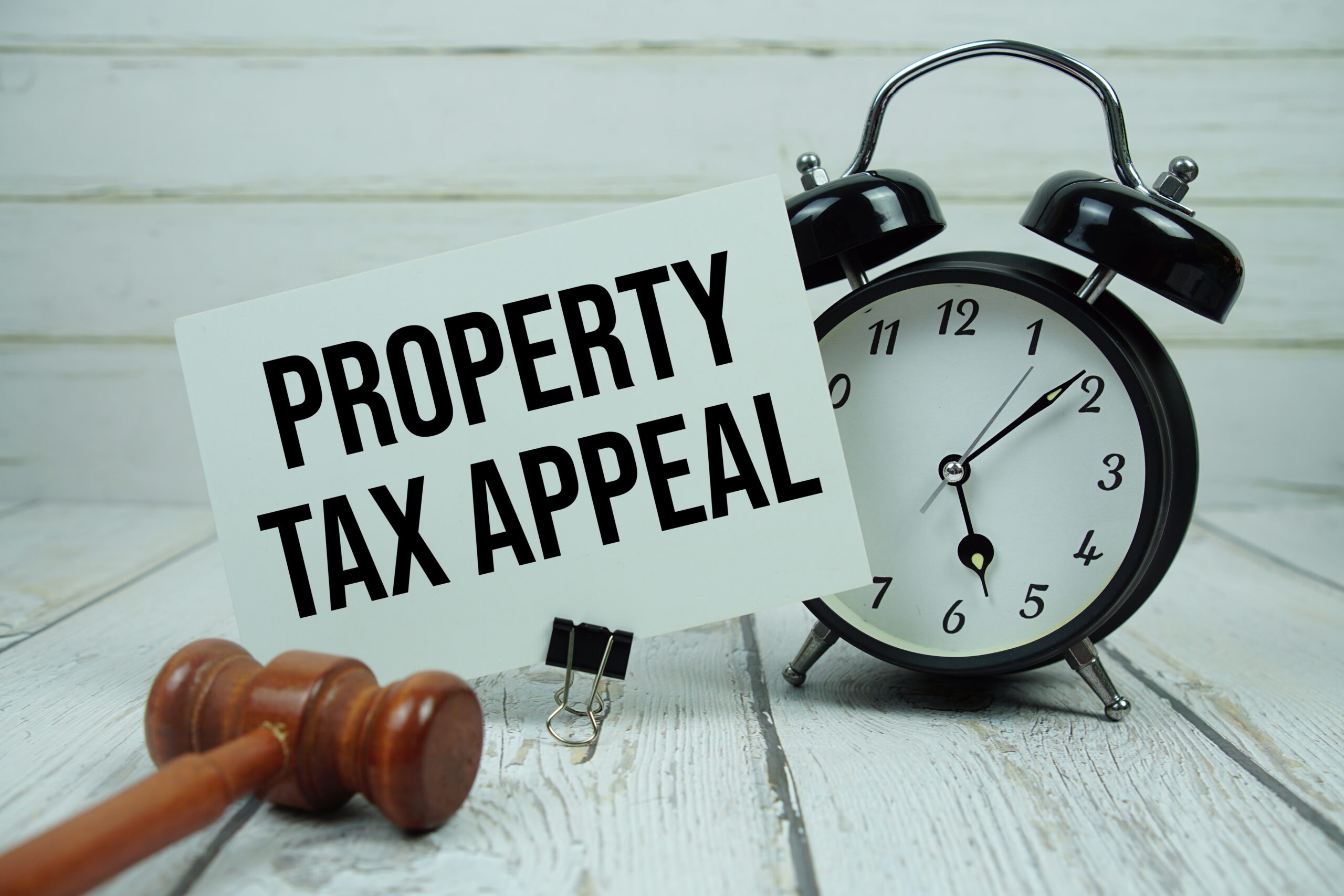 property taxes